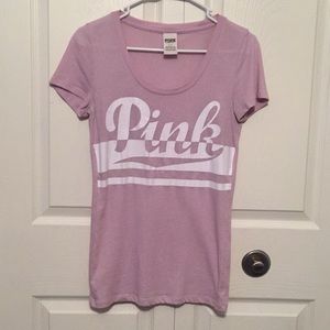PINK t shirt